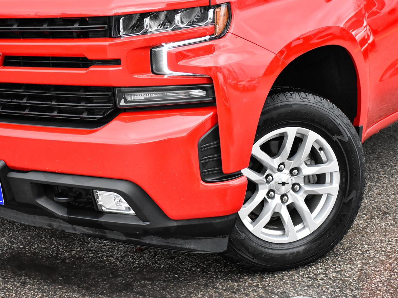 2021 Chevrolet Silverado 1500 RST Crew Cab 4x4 ~Heated Seats ~Camera ~Bluetooth Photo