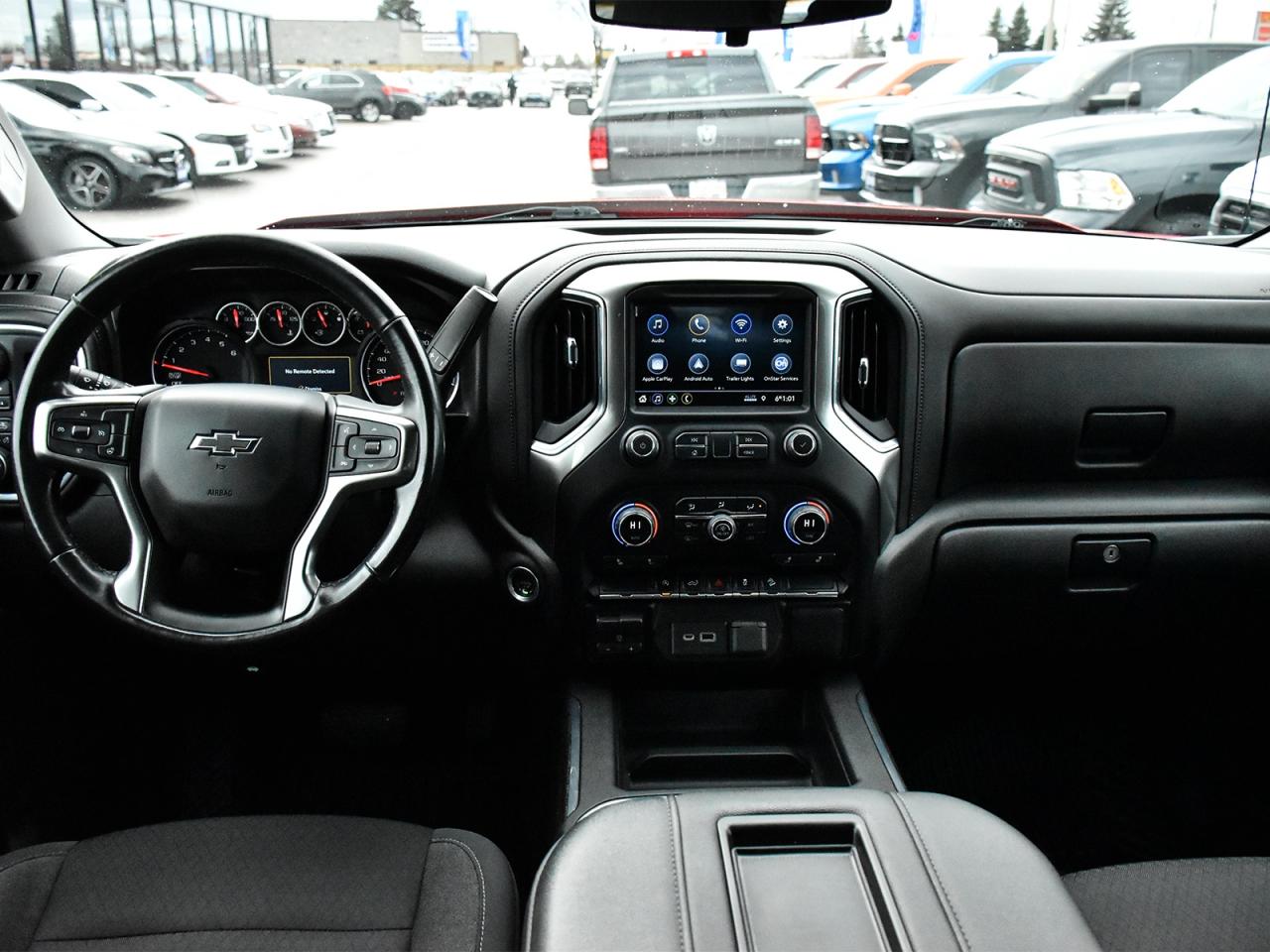 2021 Chevrolet Silverado 1500 RST Crew Cab 4x4 ~Heated Seats ~Camera ~Bluetooth Photo