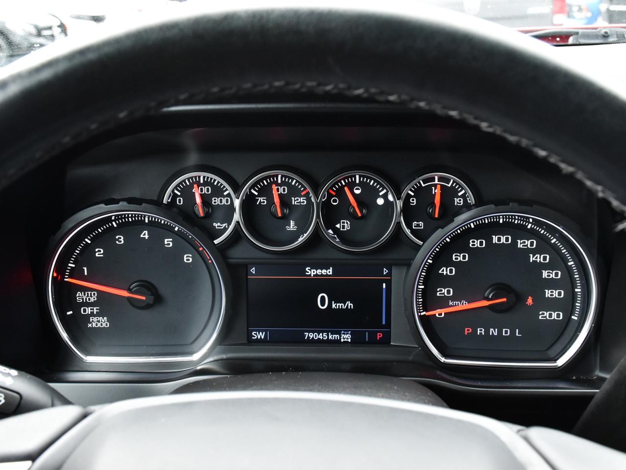 2021 Chevrolet Silverado 1500 RST Crew Cab 4x4 ~Heated Seats ~Camera ~Bluetooth Photo