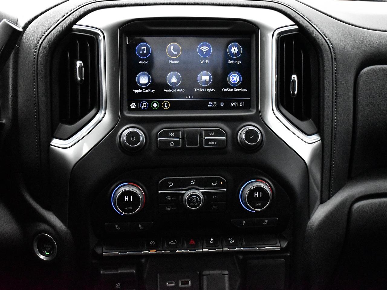 2021 Chevrolet Silverado 1500 RST Crew Cab 4x4 ~Heated Seats ~Camera ~Bluetooth Photo