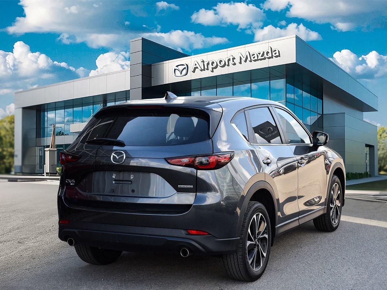 2023 Mazda CX-5 GS Finance Discount $1500 Applied Photo