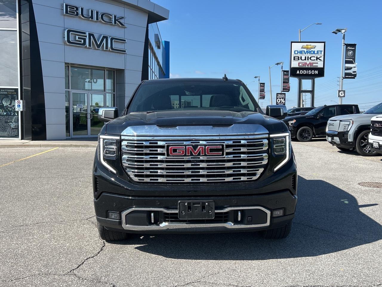 2025 GMC Sierra 1500 4WD Crew Cab 147  Denali reserve super cruise Photo