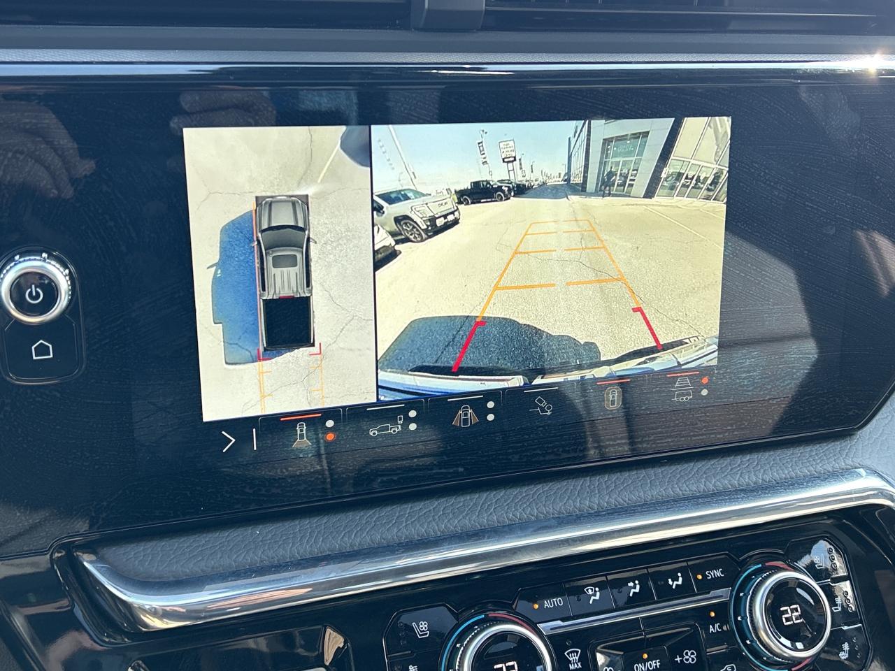 2025 GMC Sierra 1500 4WD Crew Cab 147  Denali reserve super cruise Photo