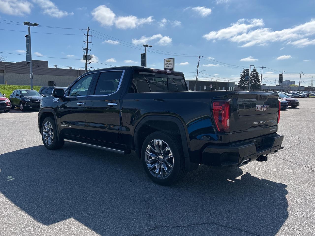 2025 GMC Sierra 1500 4WD Crew Cab 147  Denali reserve super cruise Photo