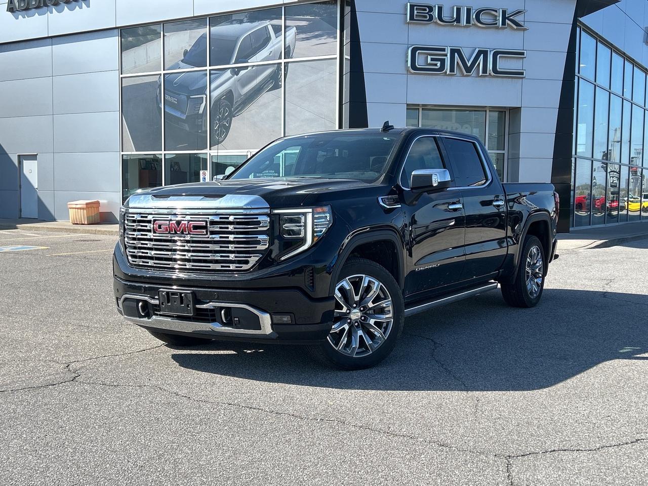 2025 GMC Sierra 1500 4WD Crew Cab 147  Denali reserve super cruise Photo