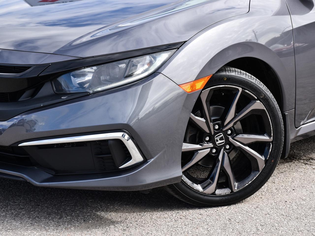 2019 Honda Civic EX ~Heated Seats ~Bluetooth ~Backup Cam ~Sunroof Photo