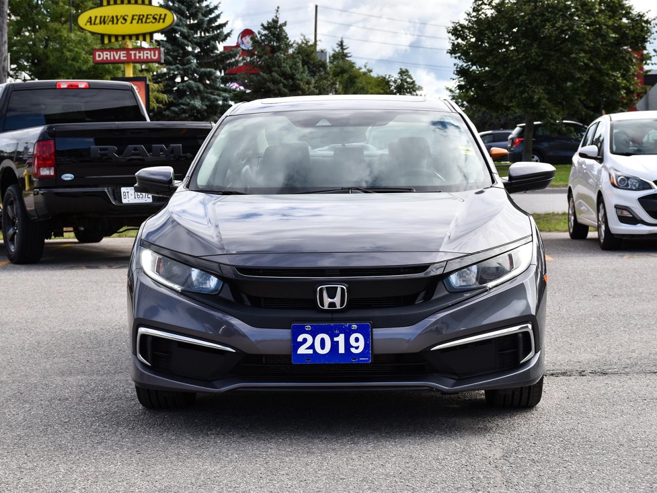 2019 Honda Civic EX ~Heated Seats ~Bluetooth ~Backup Cam ~Sunroof Photo