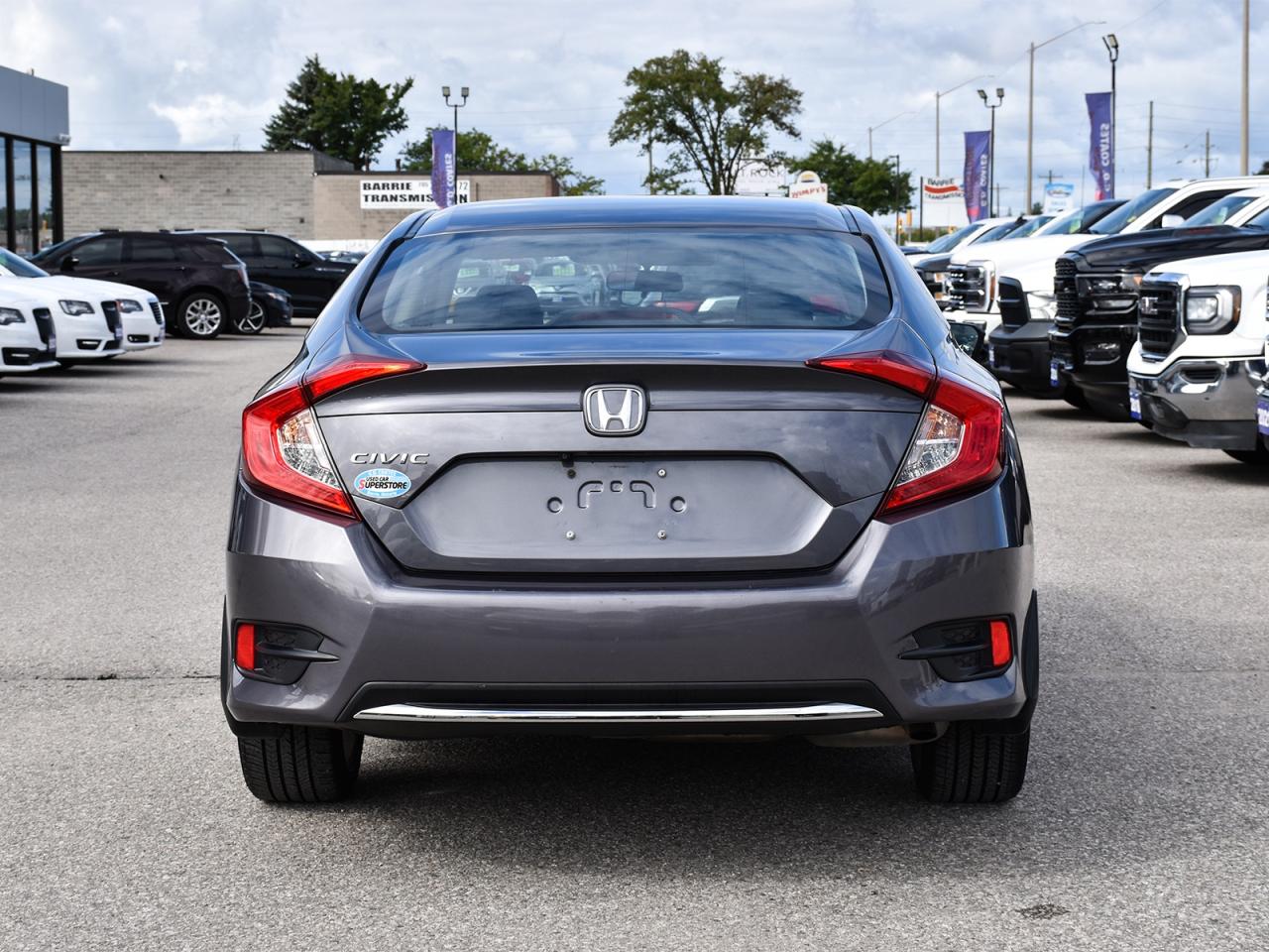 2019 Honda Civic EX ~Heated Seats ~Bluetooth ~Backup Cam ~Sunroof Photo