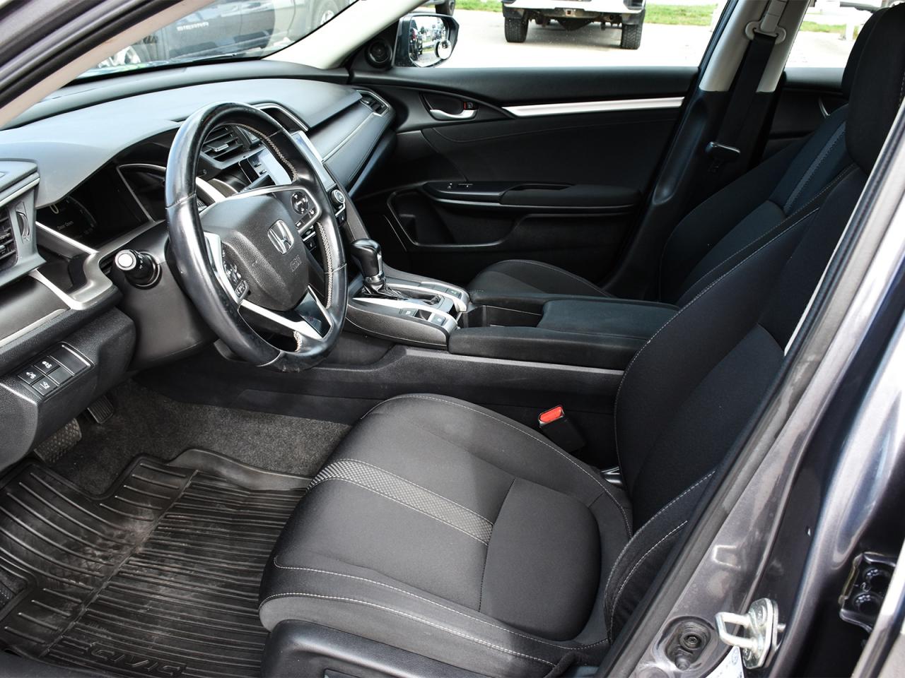 2019 Honda Civic EX ~Heated Seats ~Bluetooth ~Backup Cam ~Sunroof Photo