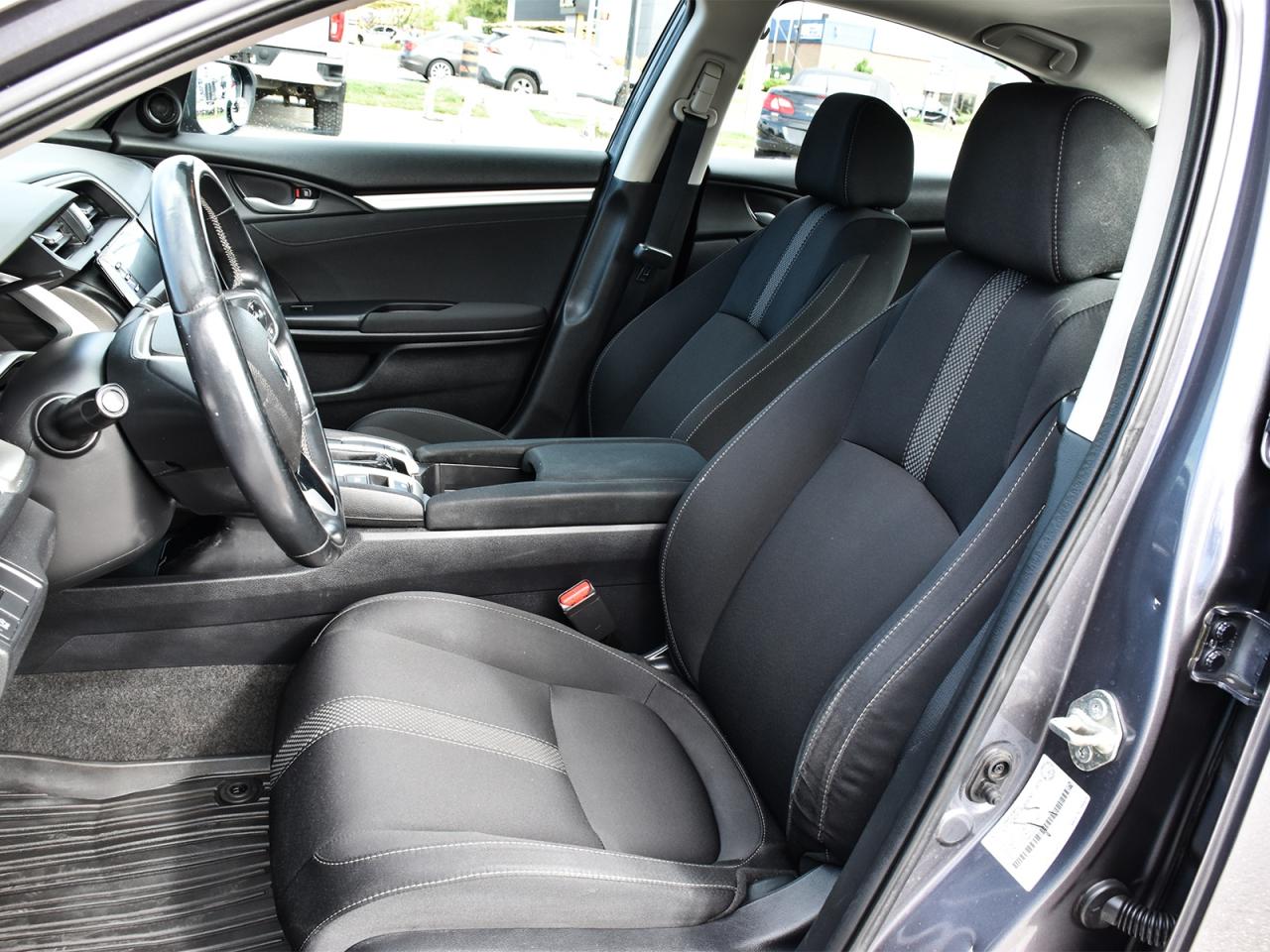 2019 Honda Civic EX ~Heated Seats ~Bluetooth ~Backup Cam ~Sunroof Photo