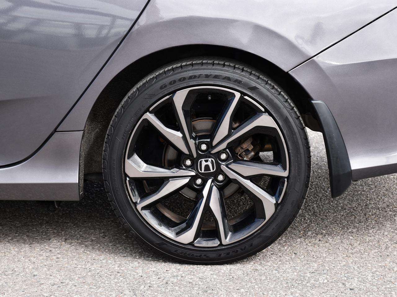 2019 Honda Civic EX ~Heated Seats ~Bluetooth ~Backup Cam ~Sunroof Photo