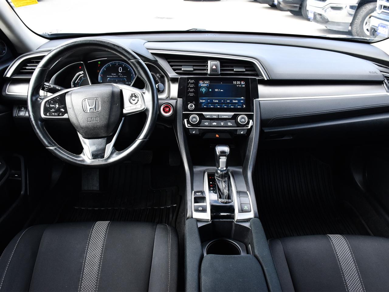 2019 Honda Civic EX ~Heated Seats ~Bluetooth ~Backup Cam ~Sunroof Photo