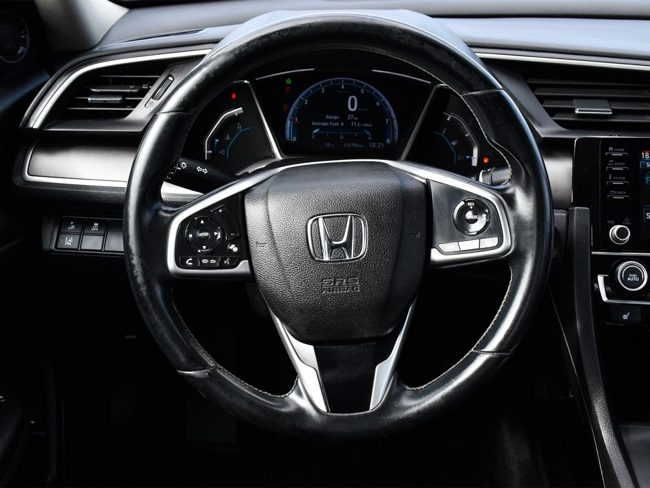 2019 Honda Civic EX ~Heated Seats ~Bluetooth ~Backup Cam ~Sunroof Photo