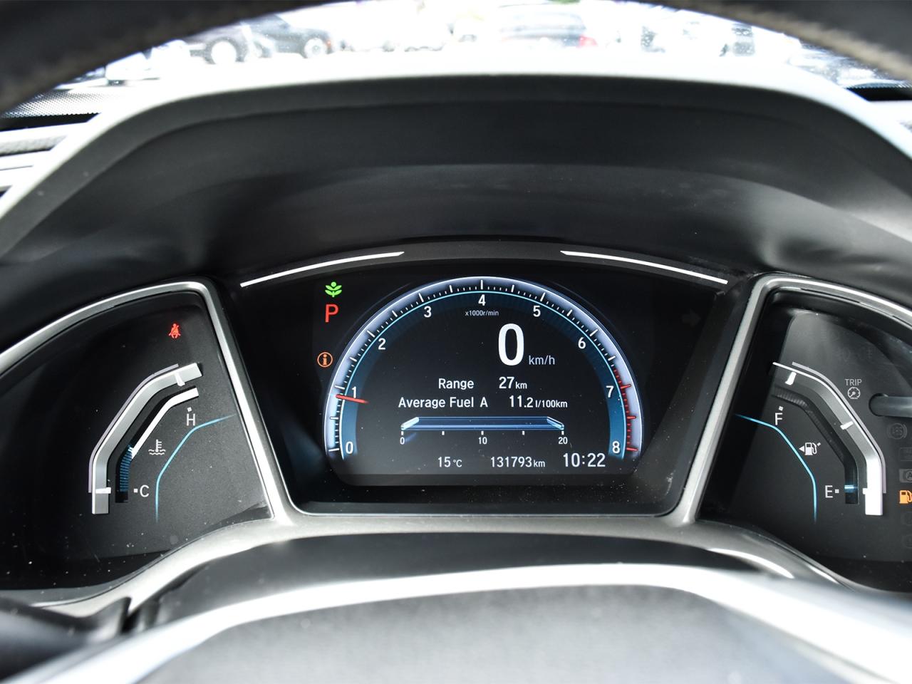 2019 Honda Civic EX ~Heated Seats ~Bluetooth ~Backup Cam ~Sunroof Photo