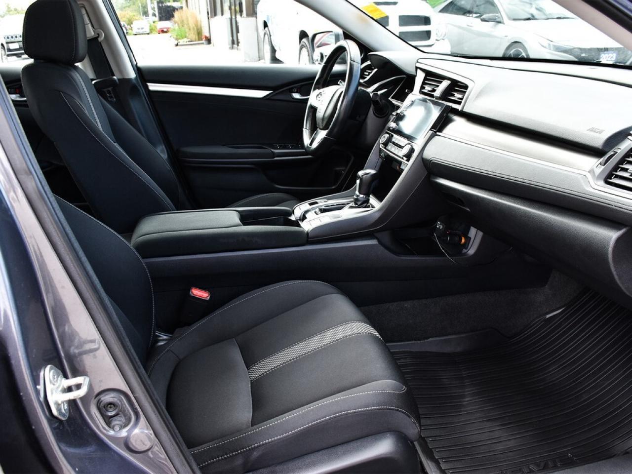 2019 Honda Civic EX ~Heated Seats ~Bluetooth ~Backup Cam ~Sunroof Photo