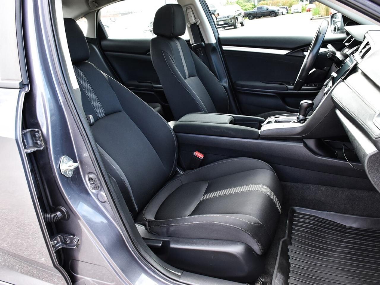 2019 Honda Civic EX ~Heated Seats ~Bluetooth ~Backup Cam ~Sunroof Photo