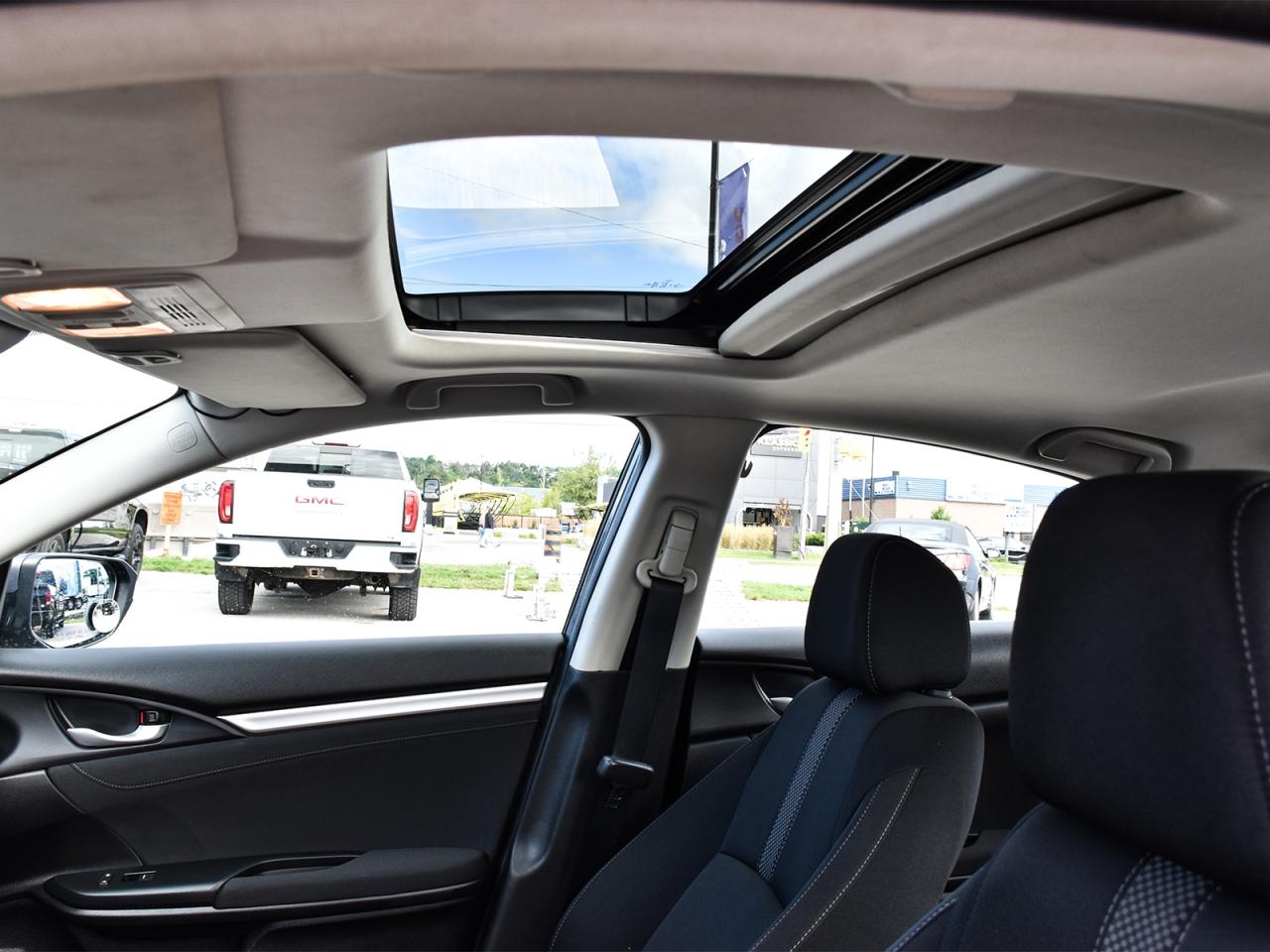 2019 Honda Civic EX ~Heated Seats ~Bluetooth ~Backup Cam ~Sunroof Photo