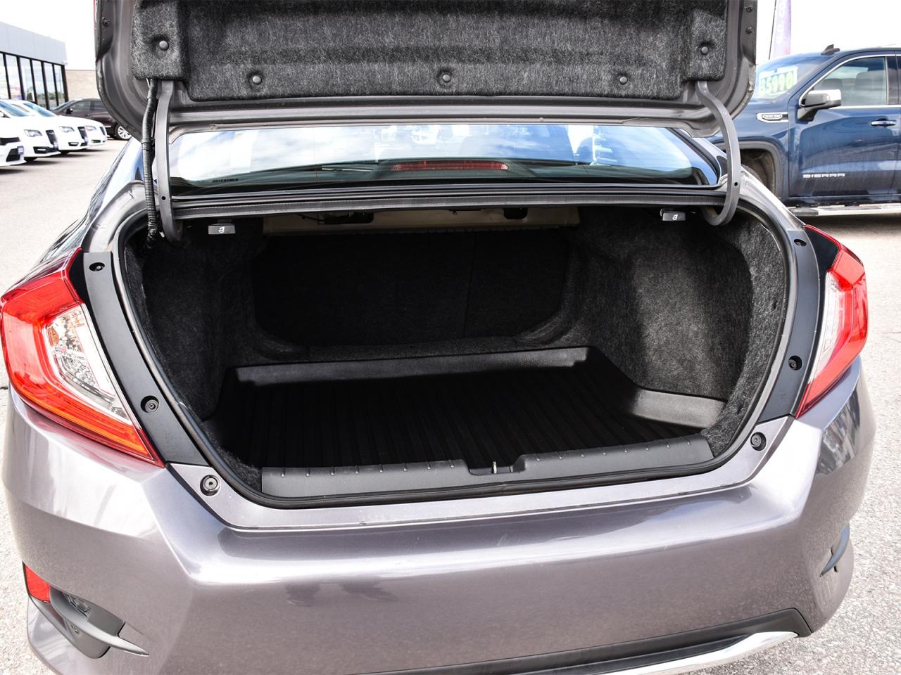 2019 Honda Civic EX ~Heated Seats ~Bluetooth ~Backup Cam ~Sunroof Photo