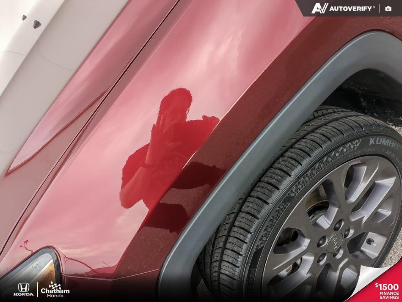 2021 Jeep Compass 80th Anniversary - AWD - 4 New Tires! - Leather - Photo