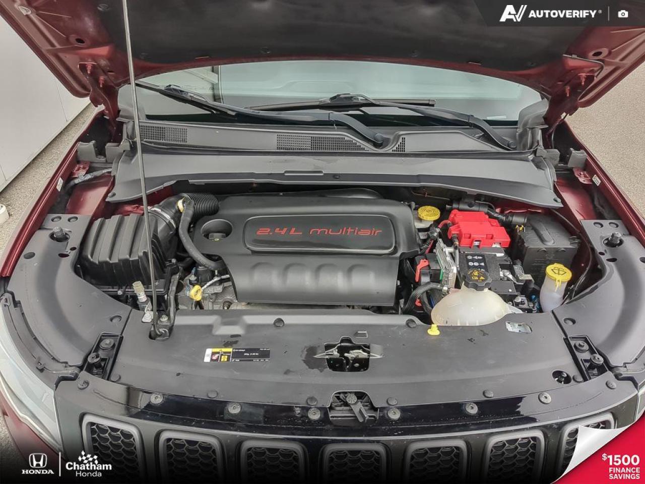 2021 Jeep Compass 80th Anniversary - AWD - 4 New Tires! - Leather - Photo