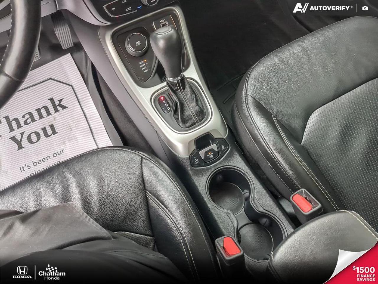 2021 Jeep Compass 80th Anniversary - AWD - 4 New Tires! - Leather - Photo