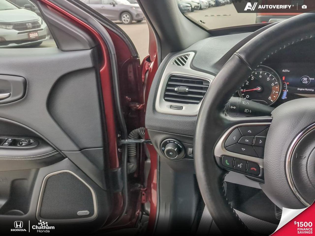 2021 Jeep Compass 80th Anniversary - AWD - 4 New Tires! - Leather - Photo