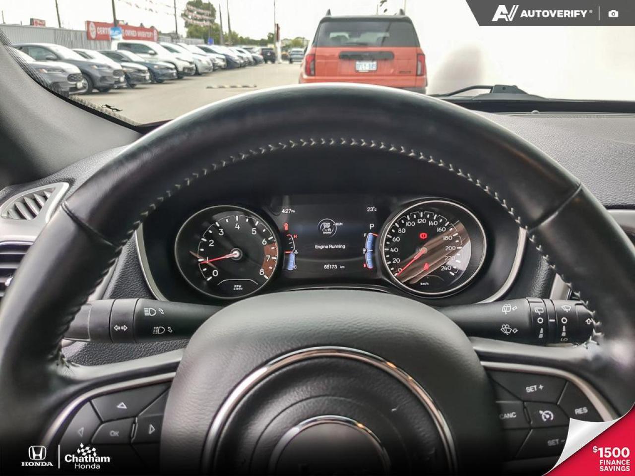 2021 Jeep Compass 80th Anniversary - AWD - 4 New Tires! - Leather - Photo