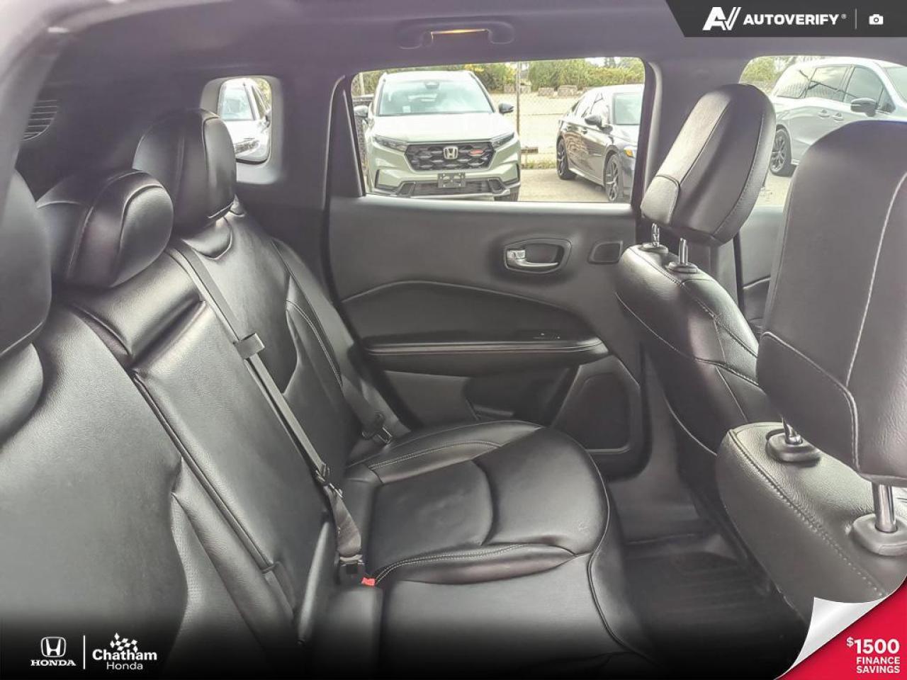 2021 Jeep Compass 80th Anniversary - AWD - 4 New Tires! - Leather - Photo