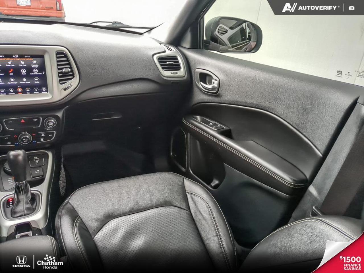 2021 Jeep Compass 80th Anniversary - AWD - 4 New Tires! - Leather - Photo