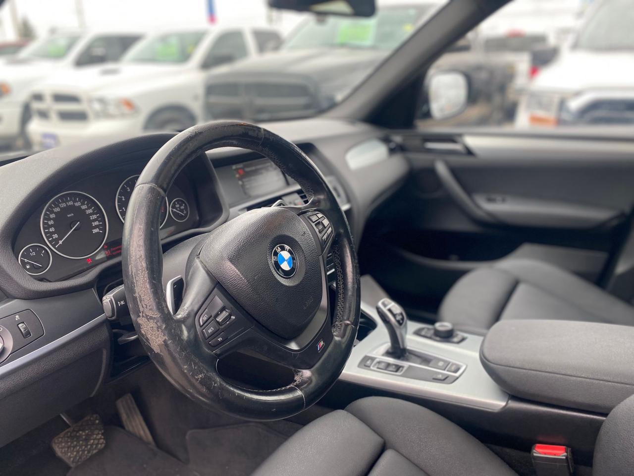 2013 BMW X3 35i AWD ~Heated Leather ~Pano Sunroof ~Bluetooth Photo