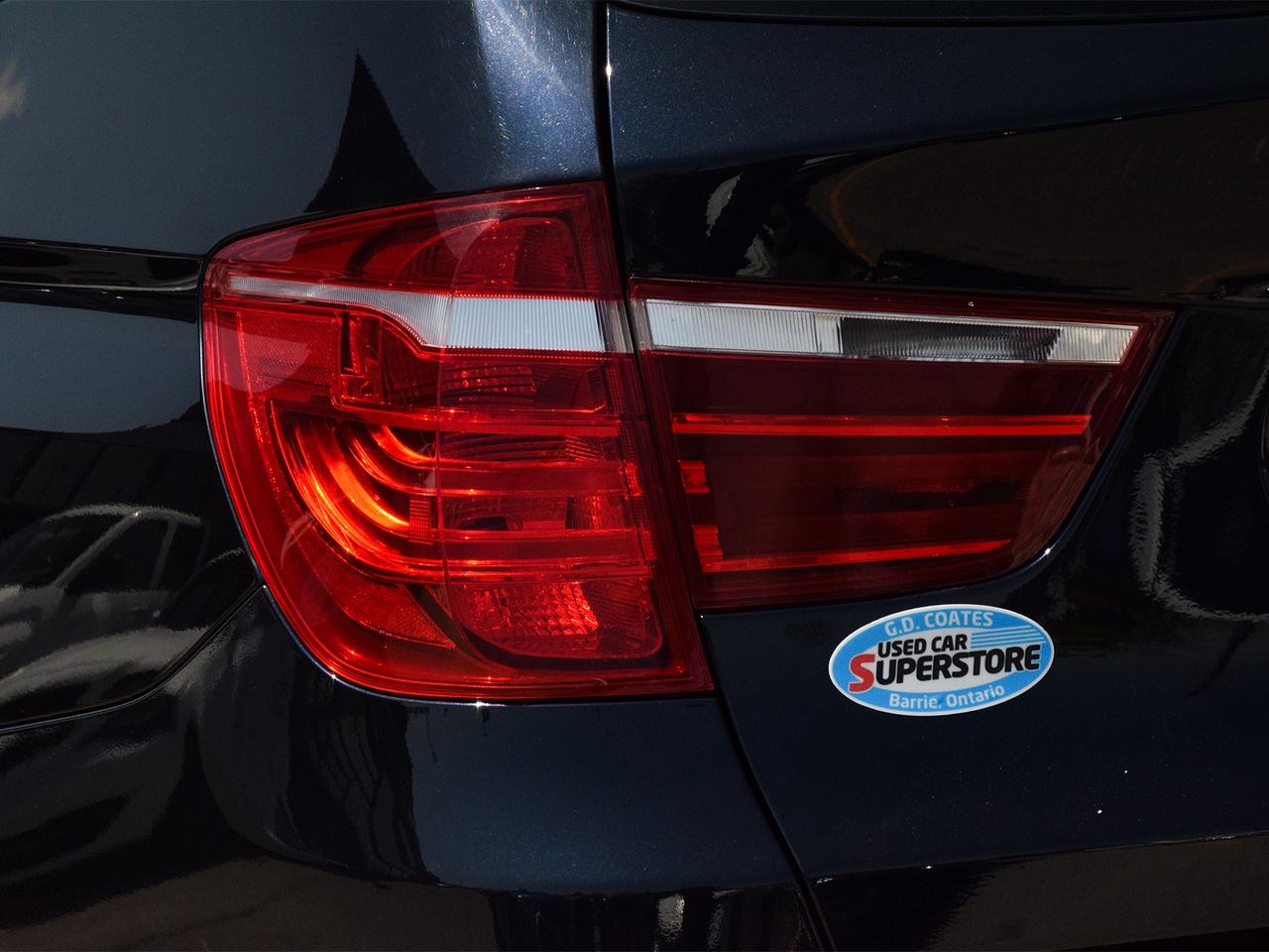 2013 BMW X3 35i AWD ~Heated Leather ~Pano Sunroof ~Bluetooth Photo
