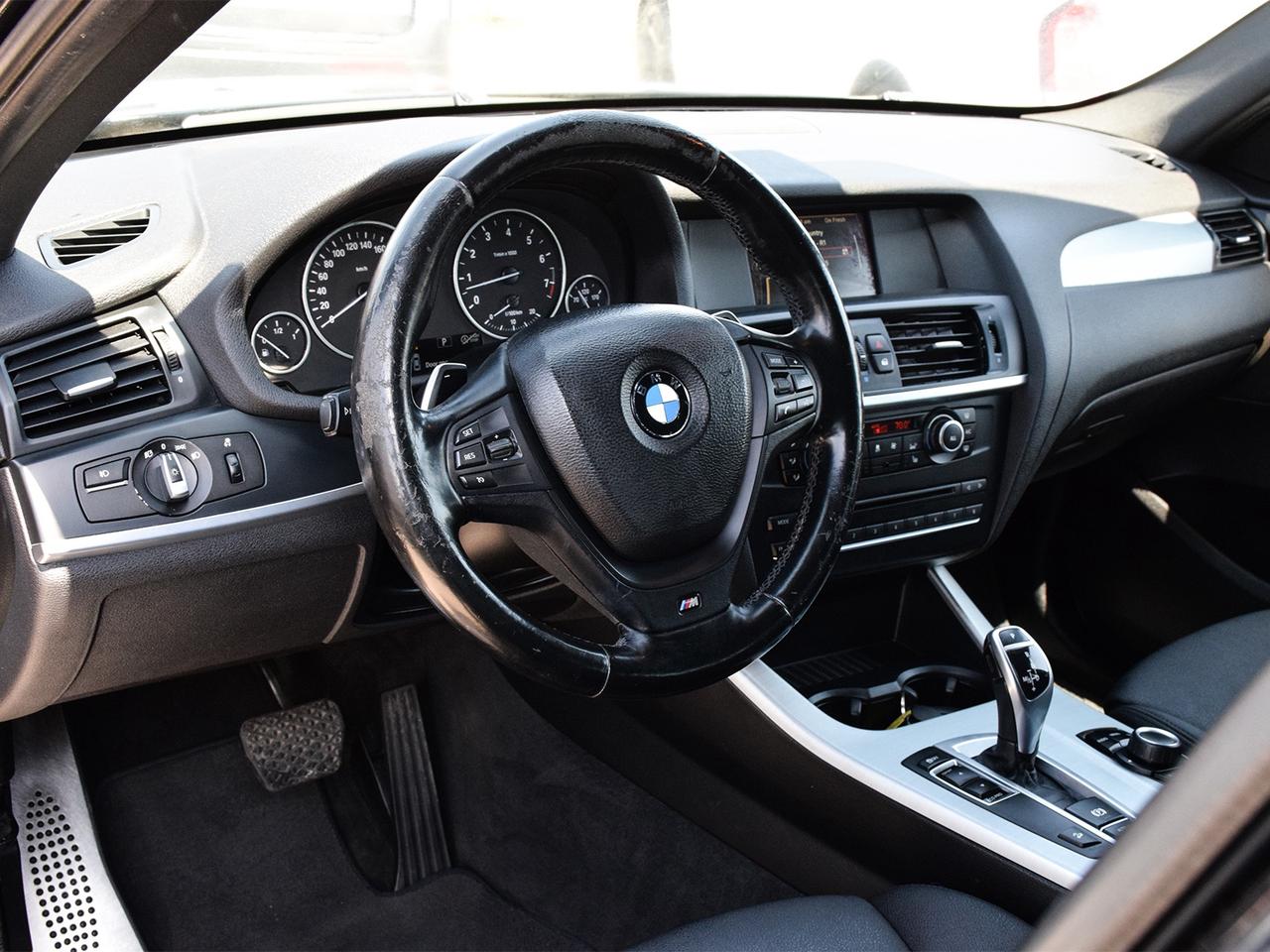 2013 BMW X3 35i AWD ~Heated Leather ~Pano Sunroof ~Bluetooth Photo