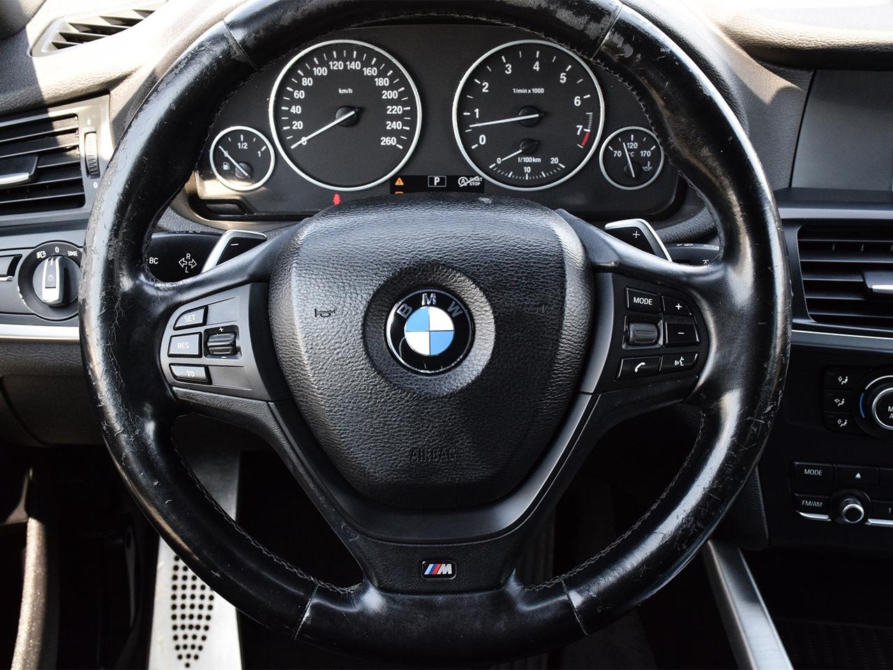 2013 BMW X3 35i AWD ~Heated Leather ~Pano Sunroof ~Bluetooth Photo
