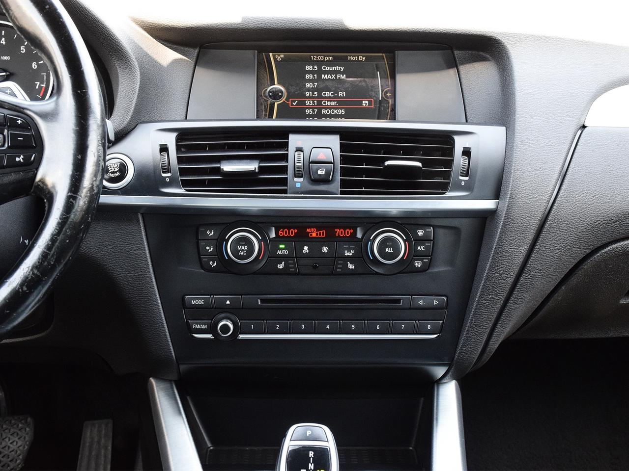 2013 BMW X3 35i AWD ~Heated Leather ~Pano Sunroof ~Bluetooth Photo