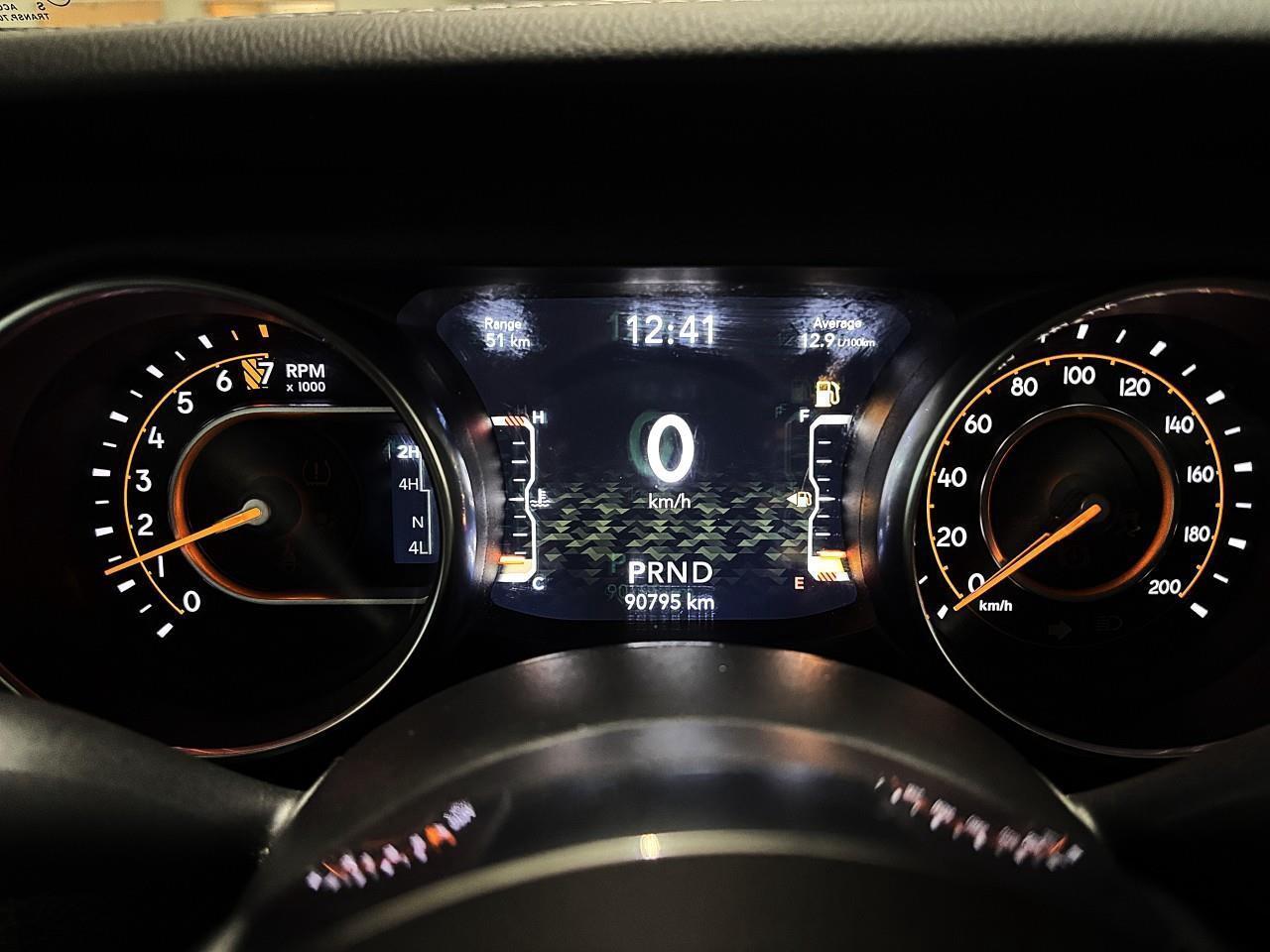 2021 Jeep WRANGLER UNLIMITED Sahara Photo