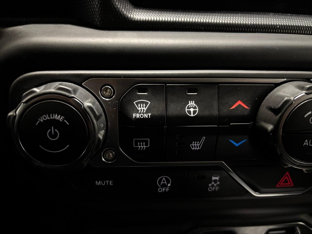 2021 Jeep Wrangler Unlimited Sahara 4X4 Photo