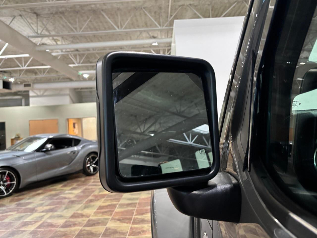 2021 Jeep Wrangler Unlimited Sahara 4X4 Photo