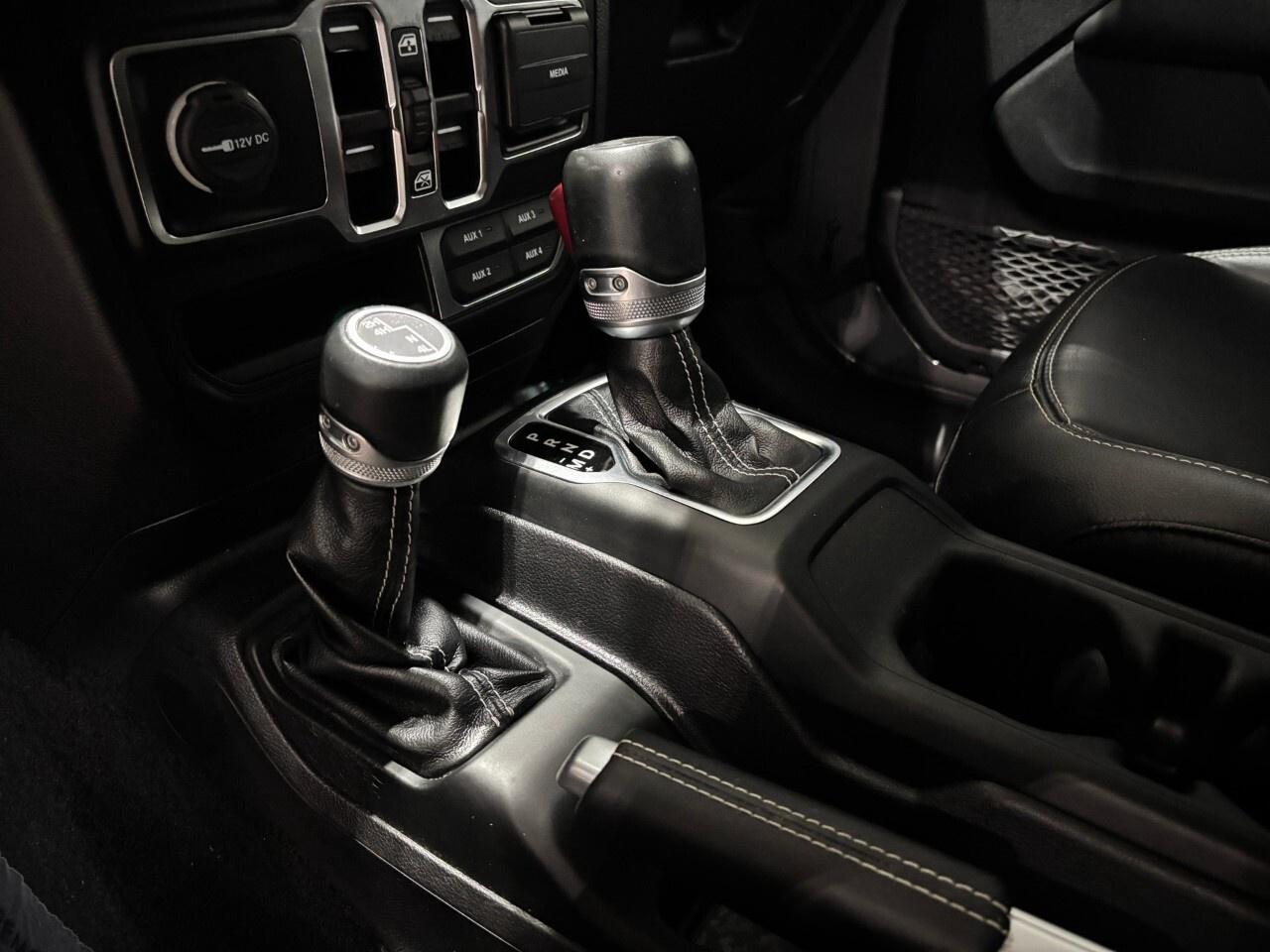 2021 Jeep Wrangler Unlimited Sahara 4X4 Photo