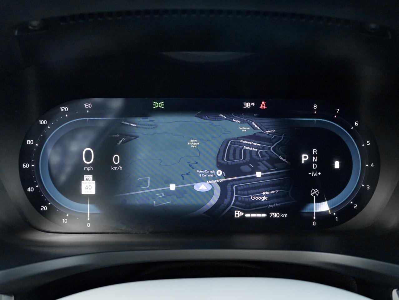 2025 Volvo V60 Cross Country B5 AWD Plus  STATION WAGON  BLOND LEATHER SEATS Photo