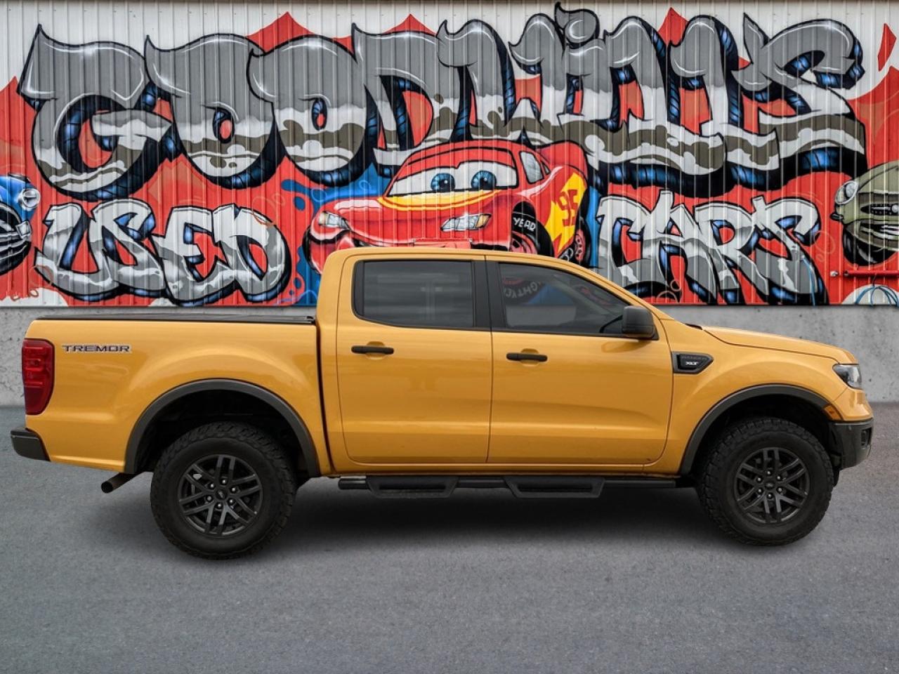 2021 Ford Ranger XLT, TREMOR,  CLEAN CARFAX, REMOTE START Photo