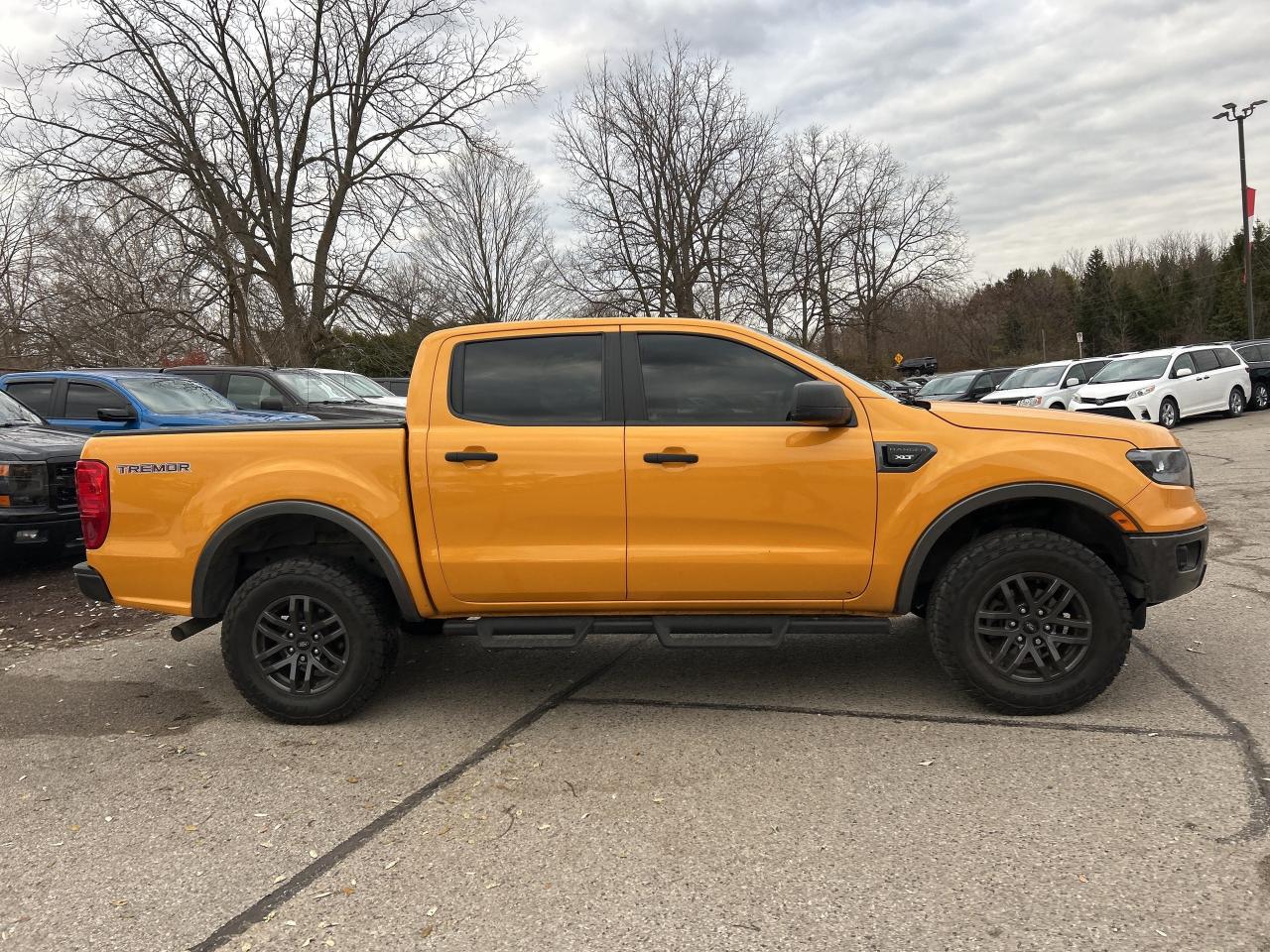 2021 Ford Ranger XLT, TREMOR,  CLEAN CARFAX, REMOTE START Photo