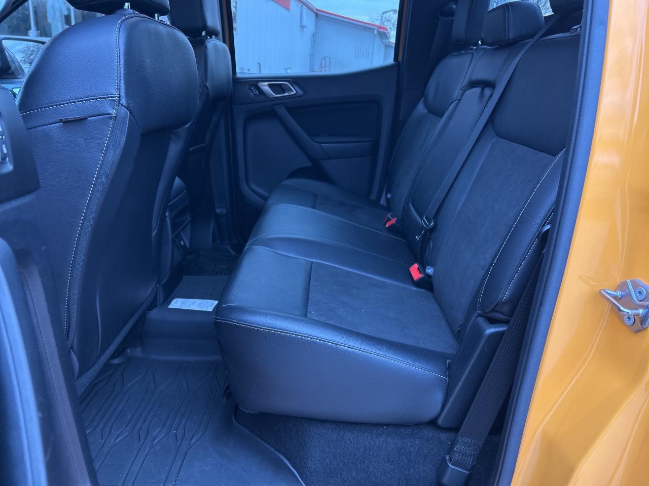 2021 Ford Ranger XLT, TREMOR,  CLEAN CARFAX, REMOTE START Photo