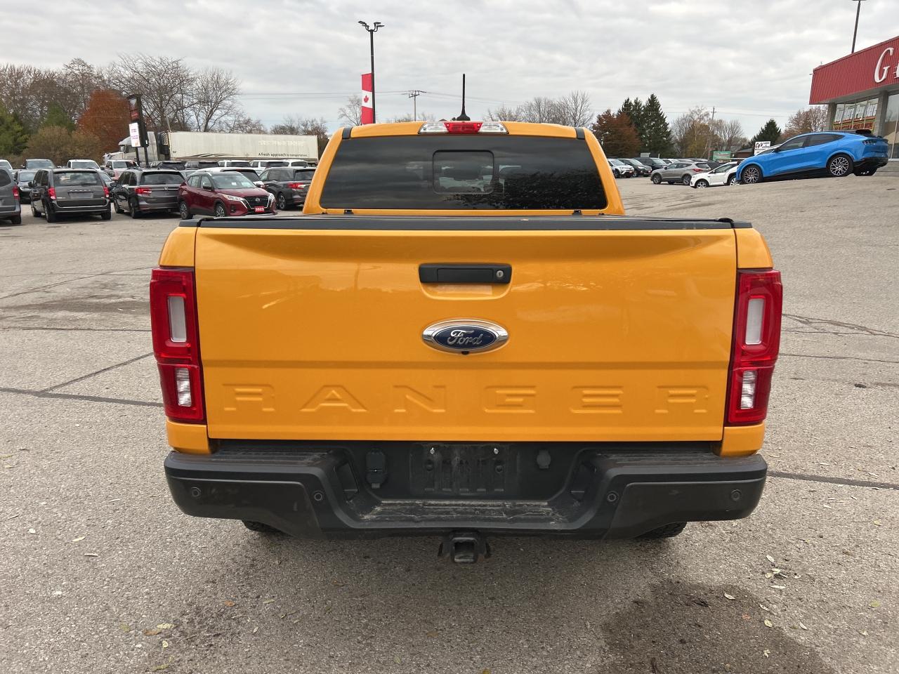 2021 Ford Ranger XLT, TREMOR,  CLEAN CARFAX, REMOTE START Photo