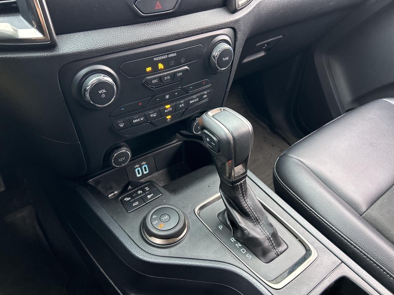 2021 Ford Ranger XLT, TREMOR,  CLEAN CARFAX, REMOTE START Photo