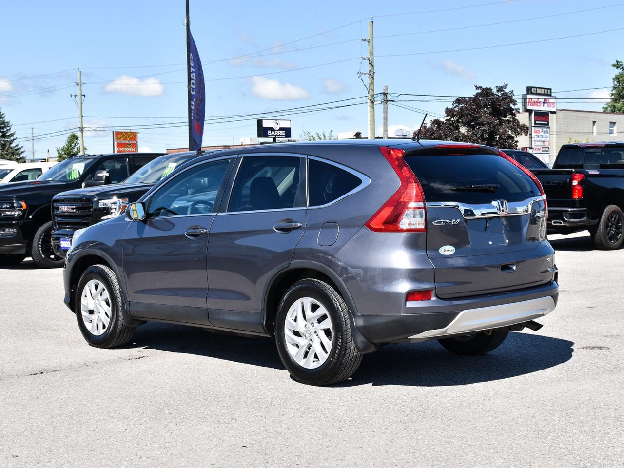 2016 Honda CR-V SE AWD ~Heated Seats ~Bluetooth ~Camera ~Alloys Photo4