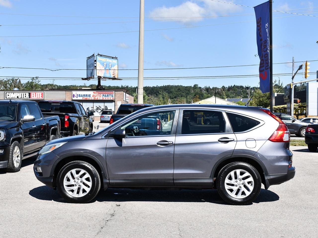 2016 Honda CR-V SE AWD ~Heated Seats ~Bluetooth ~Camera ~Alloys Photo3