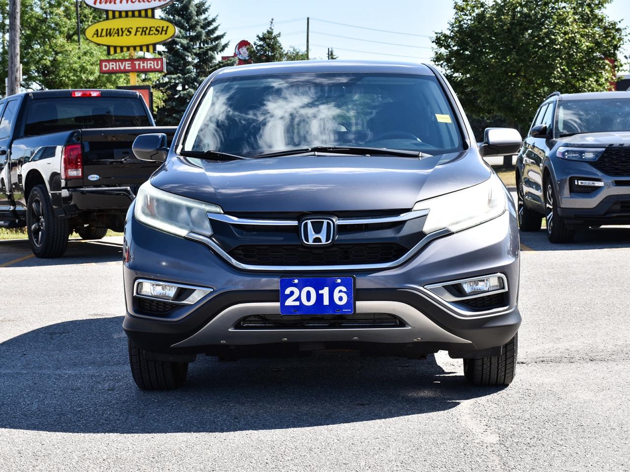 2016 Honda CR-V SE AWD ~Heated Seats ~Bluetooth ~Camera ~Alloys Photo2