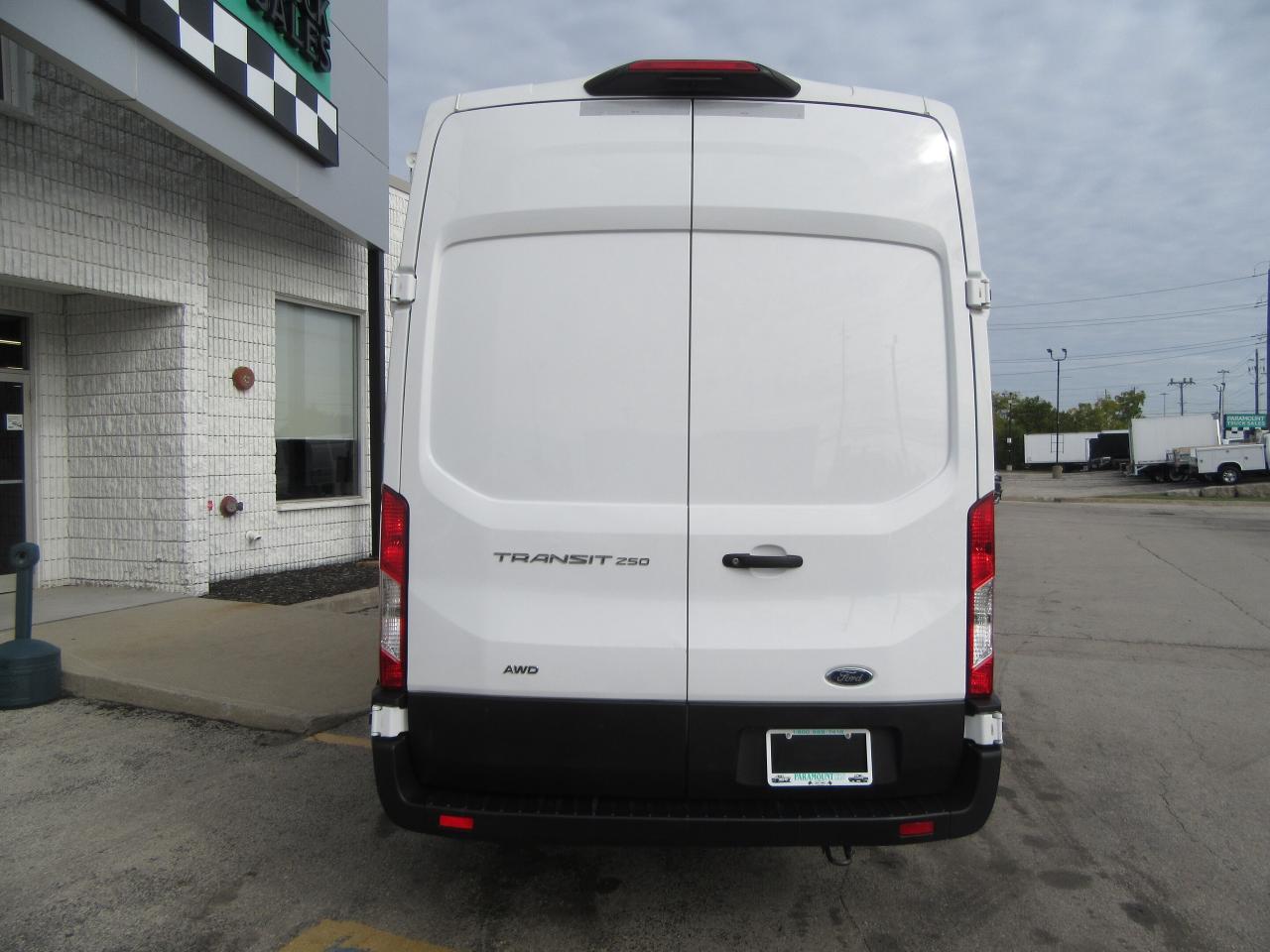 2023 Ford Transit T-250 148 HIGHROOF EXTRA LONG ALL WHEEL DRIVE Photo4