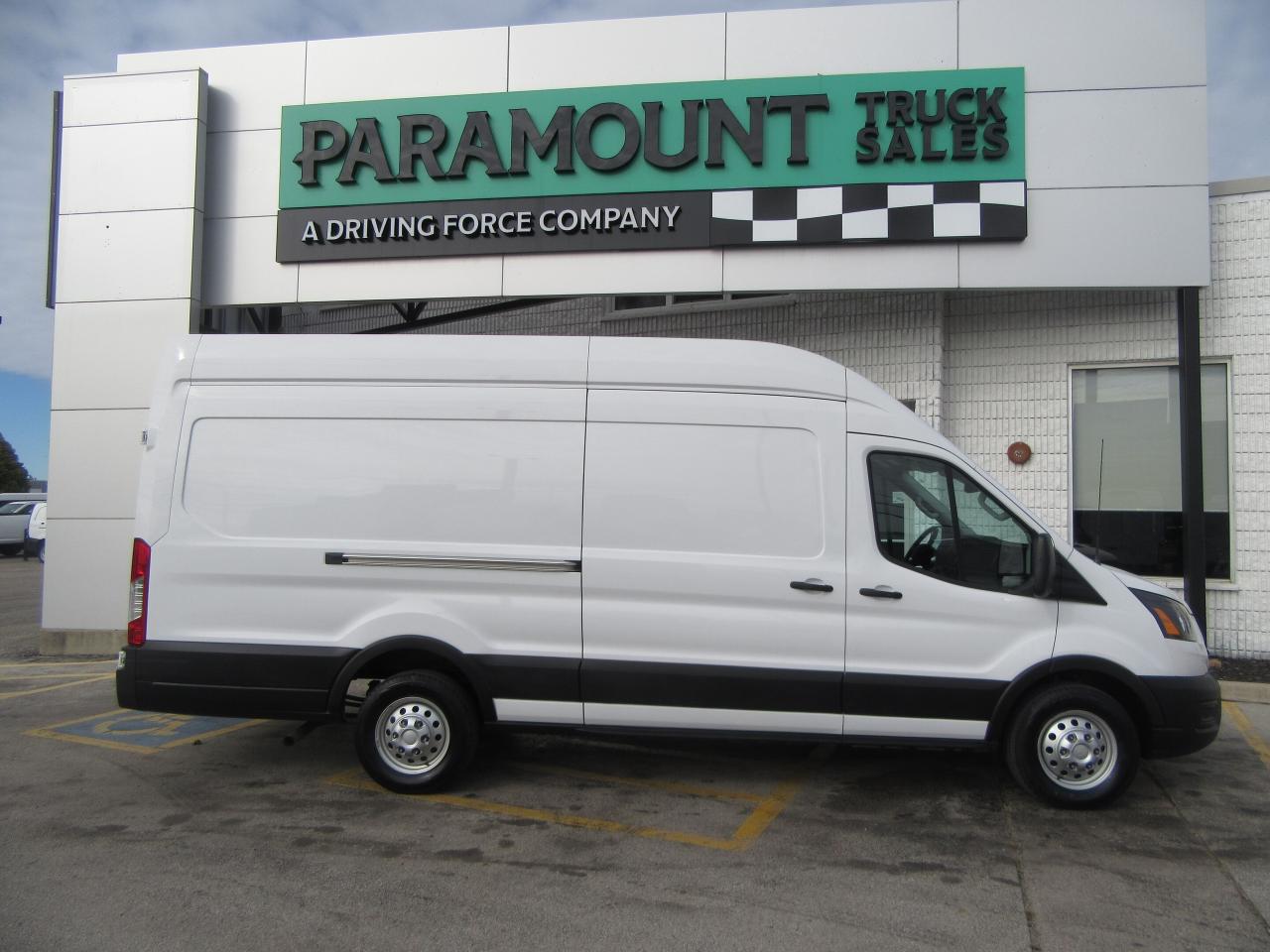 2023 Ford Transit T-250 148 HIGHROOF EXTRA LONG ALL WHEEL DRIVE Photo
