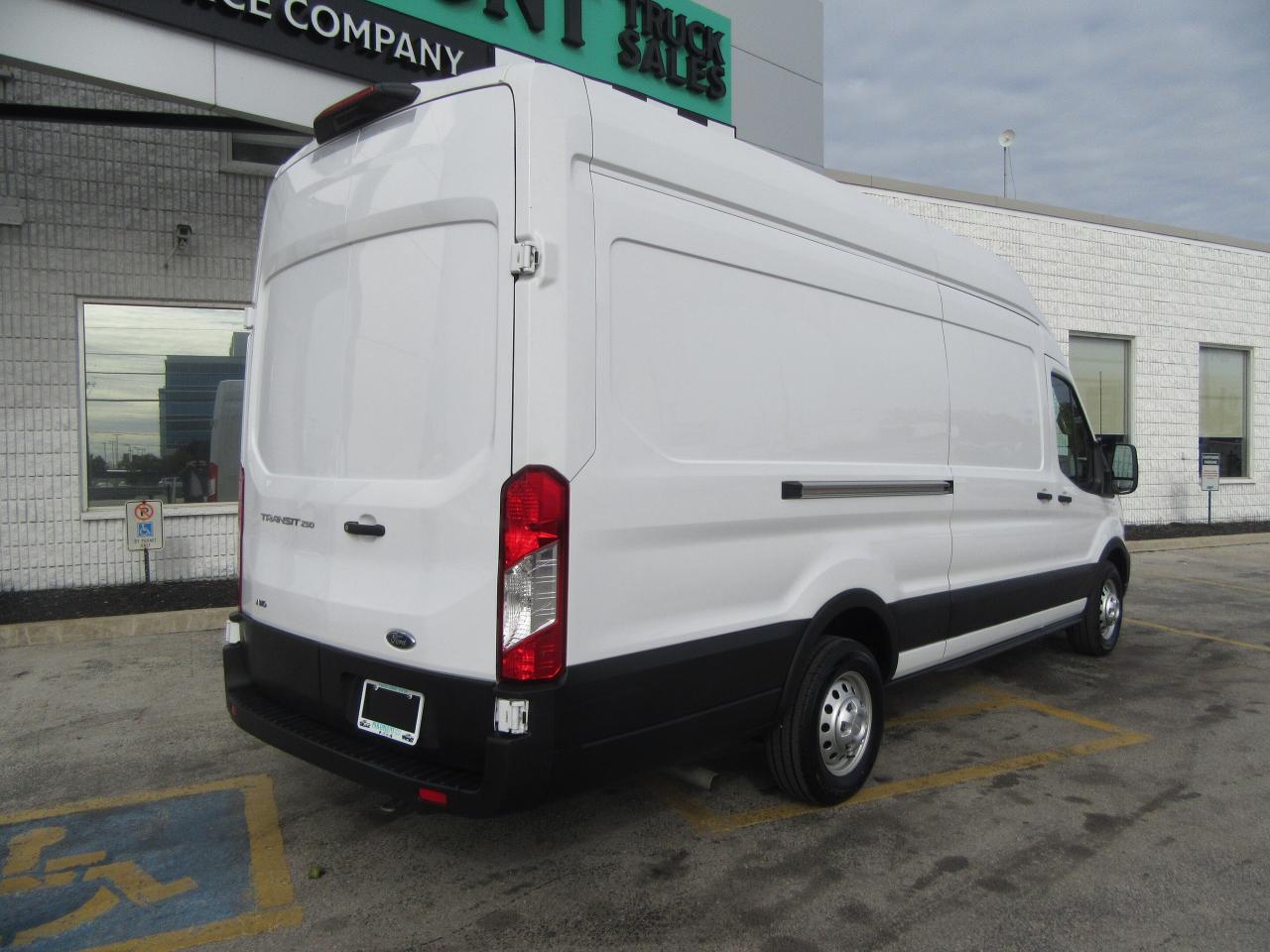 2023 Ford Transit T-250 148 HIGHROOF EXTRA LONG ALL WHEEL DRIVE Photo